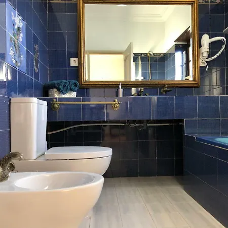 Casa Da Retorta 펜션 Alcains