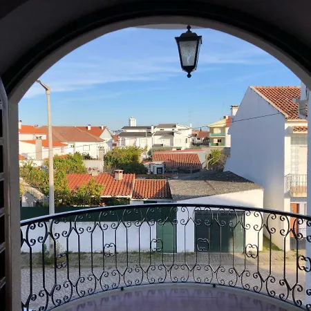 펜션 Casa Da Retorta